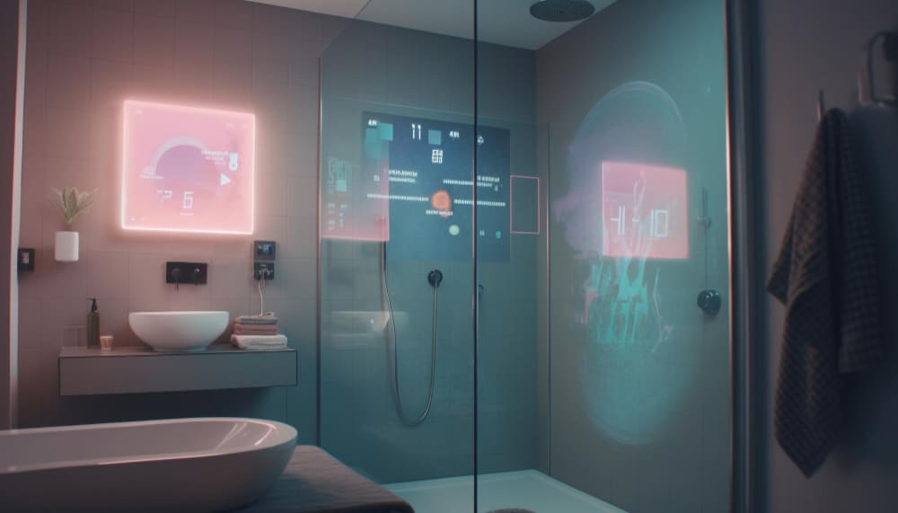 Arredi per un bagno tecnologico: Innovazione e Design