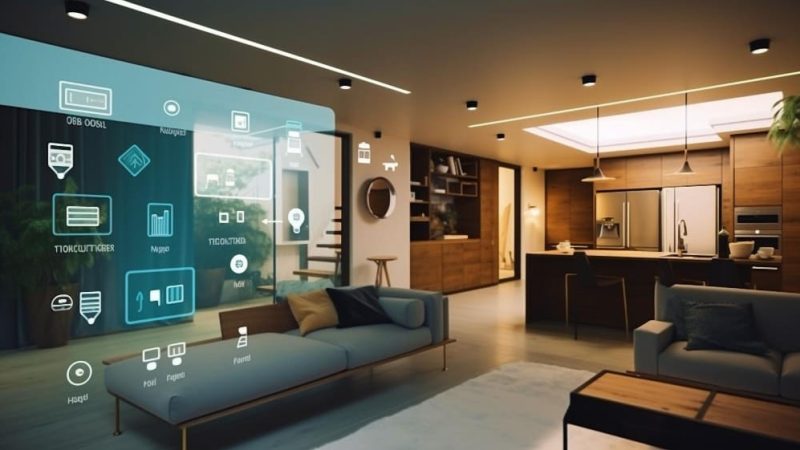 Come arredare casa con la tecnologia