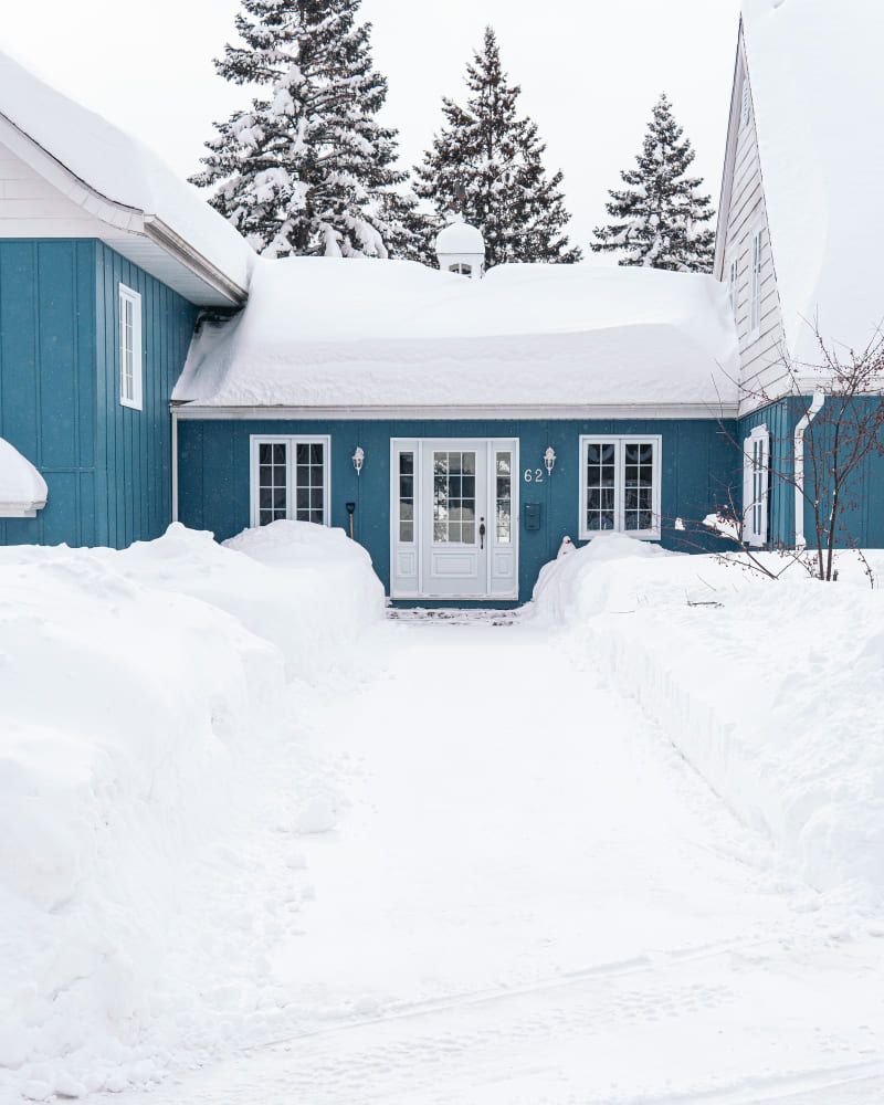 Come migliorare la casa in inverno?