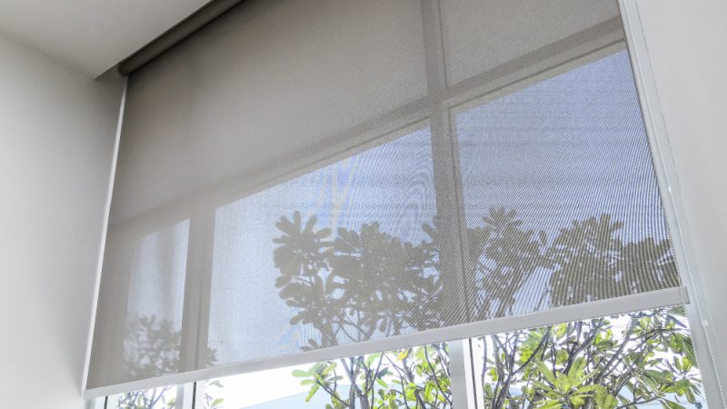 Soluzioni di design: Le zanzariere plissè per finestre e porte