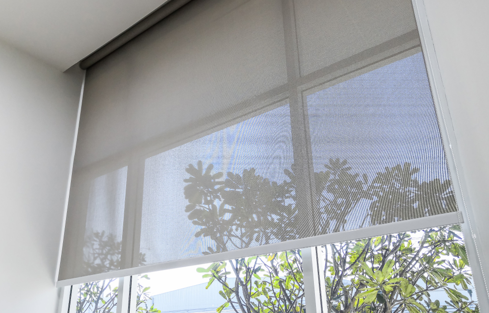 Soluzioni di design: Le zanzariere plissè per finestre e porte