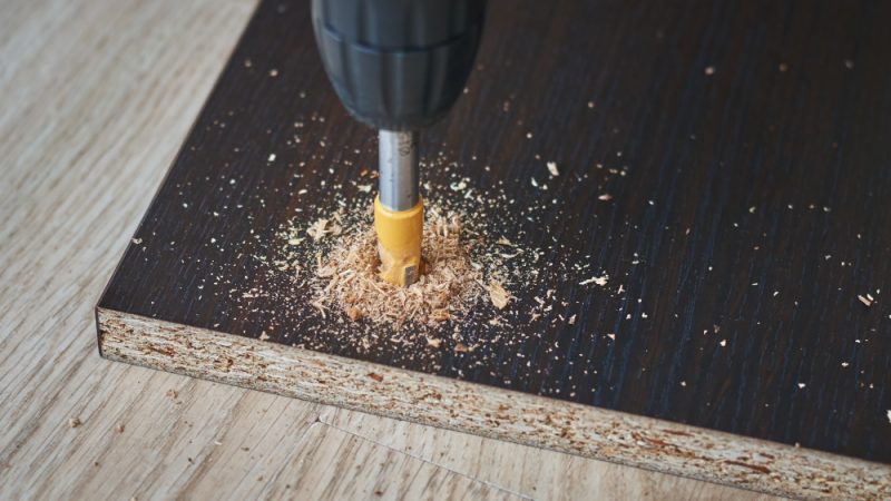 Frese per legno gambo 8 mm: guida all’uso e migliori modelli