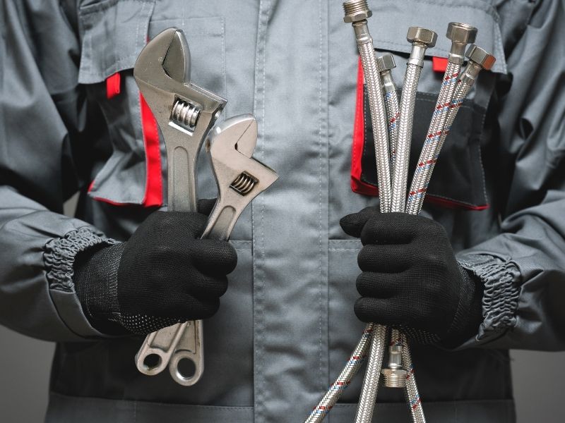 Analisi termografica negli impianti idraulici: diagnosi preventiva per risparmio energetico e sicurezza