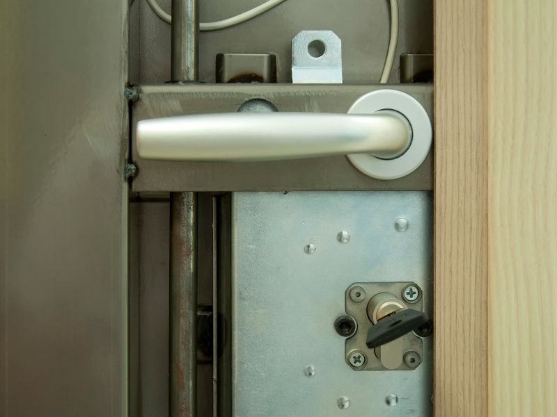 Porte blindate design: sicurezza senza compromessi estetici nel 2025