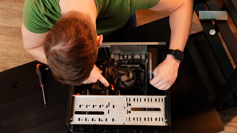 Guida all’Acquisto del Miglior Alimentatore PC: Prestazioni e Efficienza per il Tuo Sistema