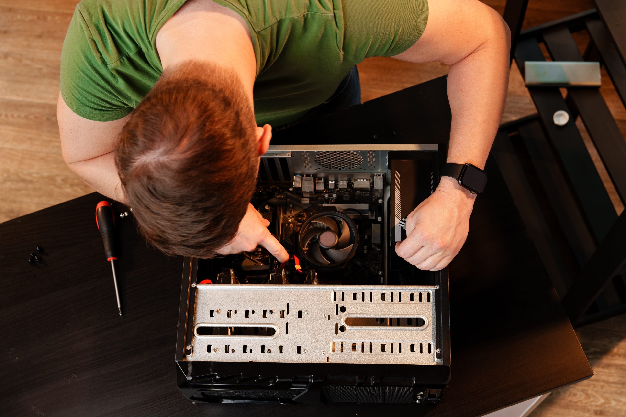 Guida all’Acquisto del Miglior Alimentatore PC: Prestazioni e Efficienza per il Tuo Sistema